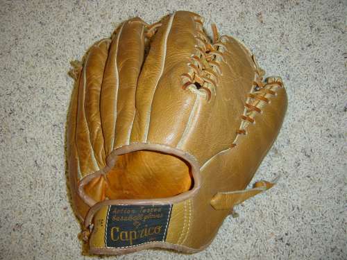 Jackie Robinson Caprico A-399 Back - Japan